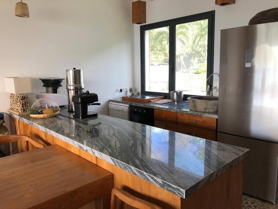 Beach House A Terre De Haut Екстериор снимка