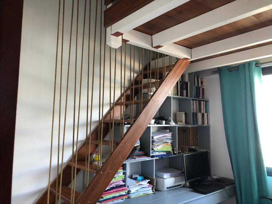 Beach House A Terre De Haut Екстериор снимка