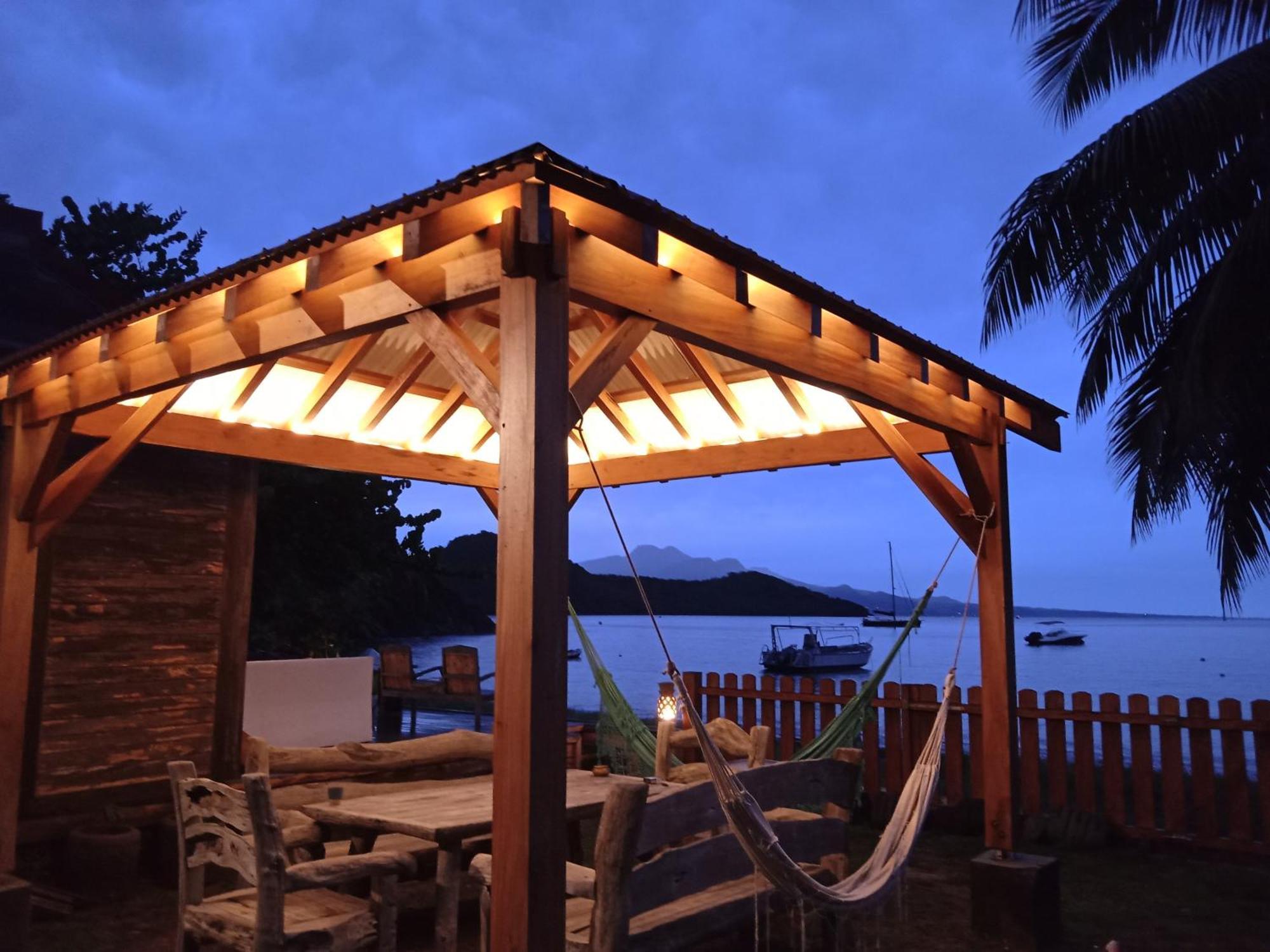 Beach House A Terre De Haut Екстериор снимка