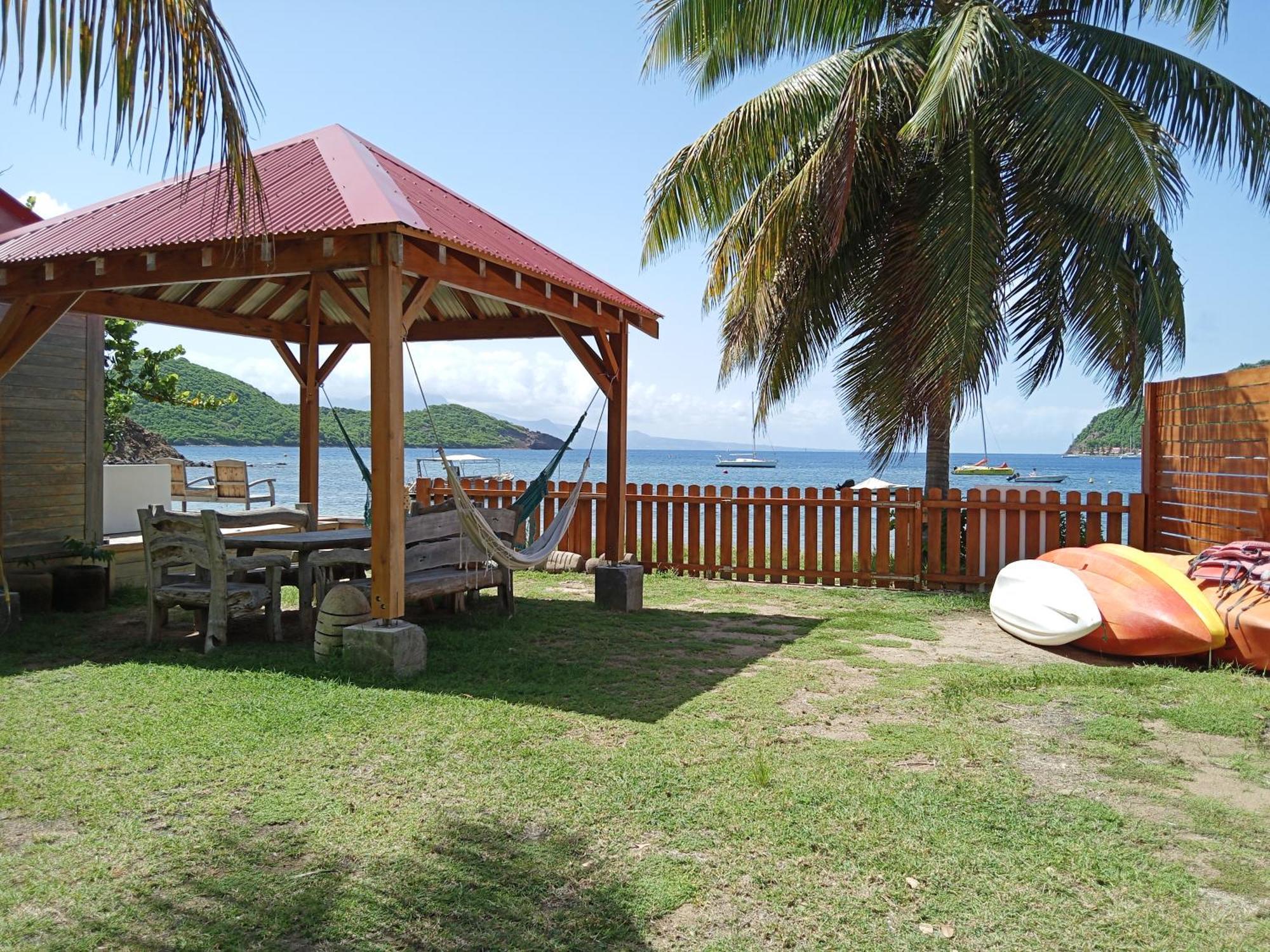 Beach House A Terre De Haut Екстериор снимка